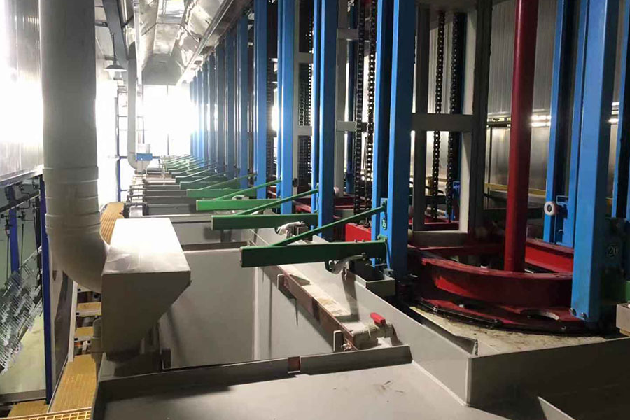 Factory - Advance Hardware Manufacturing Corp.